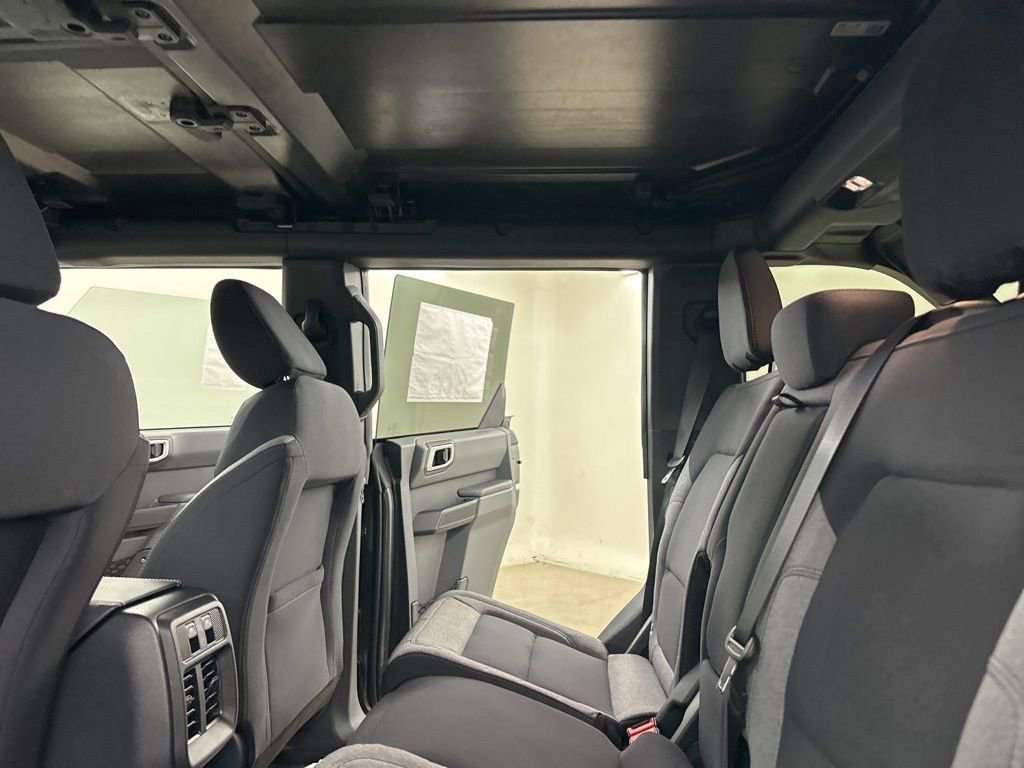 New 2025 Ford Bronco Big Bend AWD/4WD image 25