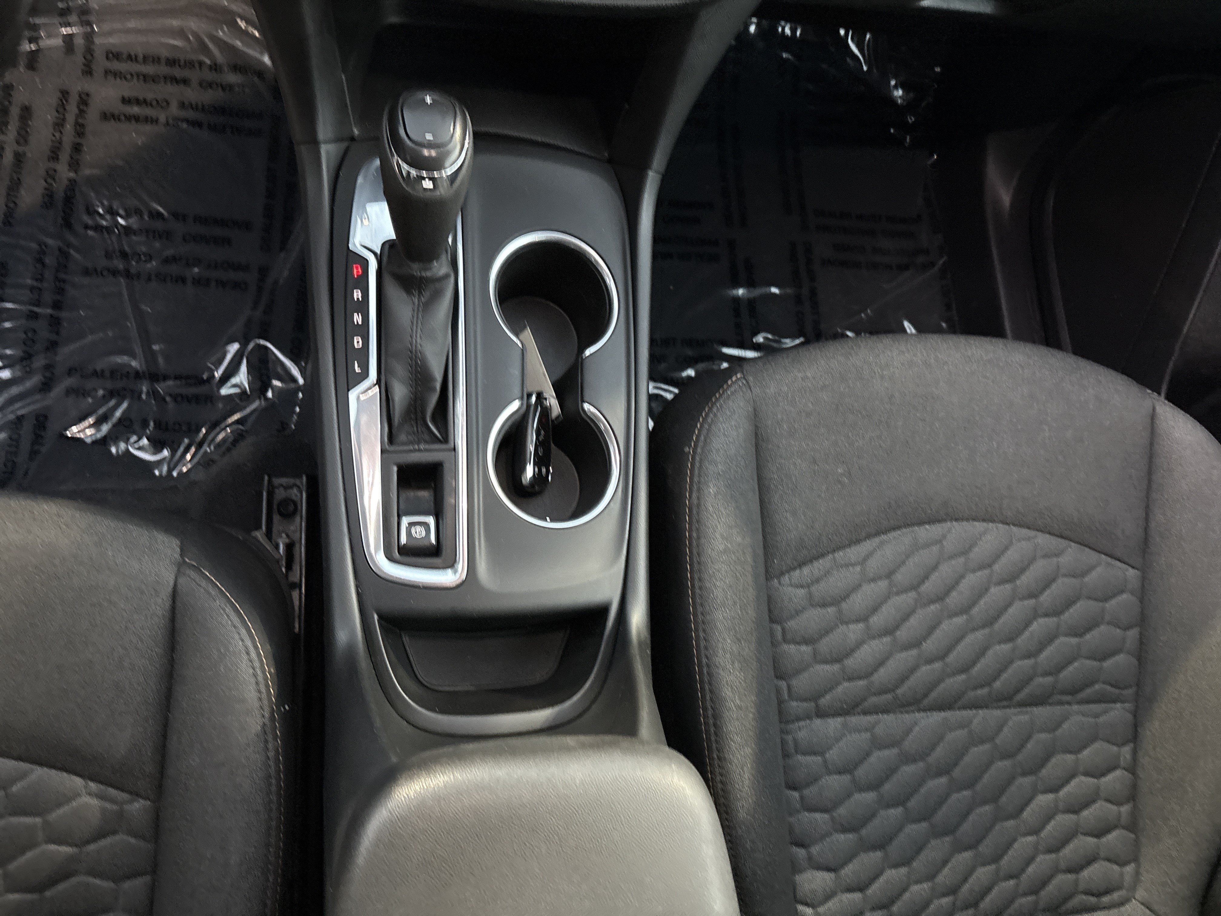 Used 2020 Chevrolet Equinox LT FWD image 21