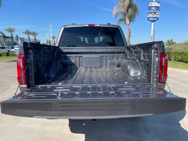 New 2026 Ford F150 XLT w/ Equipment Group 302A MID image 25