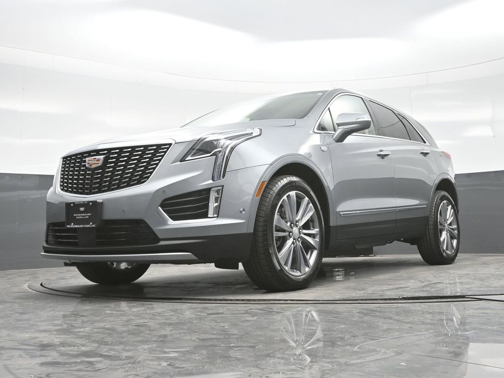 New 2026 Cadillac XT5 Premium Luxury w/ Driver Assist Package FWD image 25