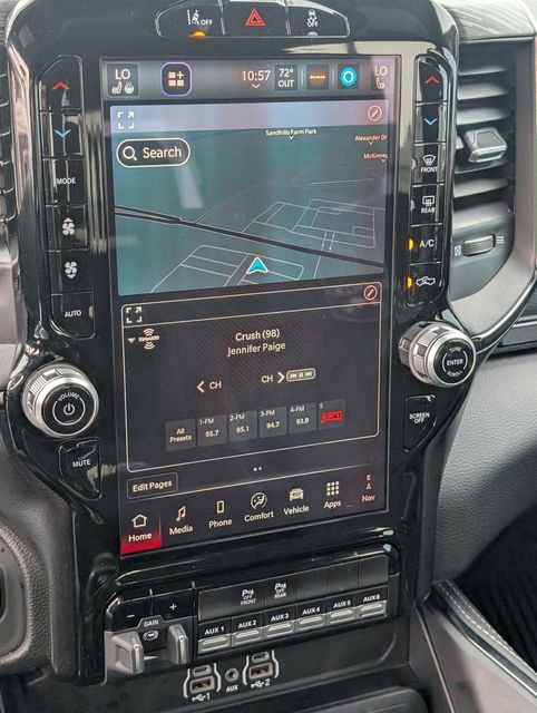 Used 2025 RAM 1500 RHO image 19