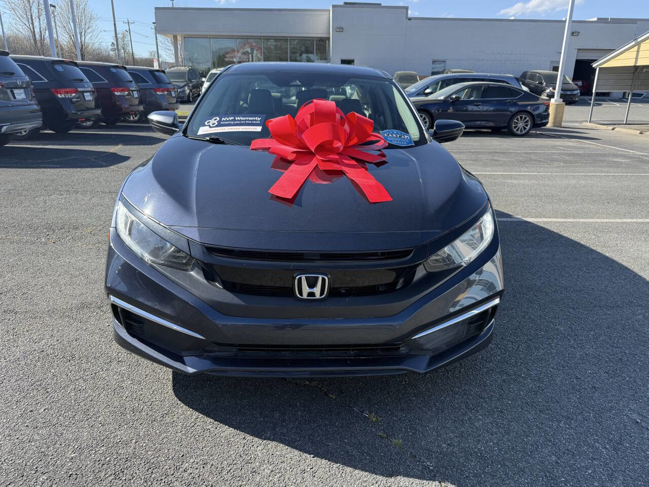Used 2019 Honda Civic LX image 24