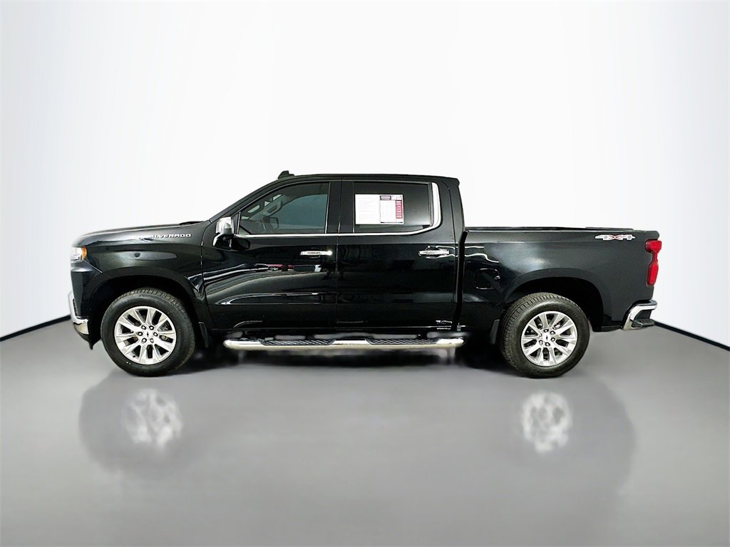 Used 2019 Chevrolet Silverado 1500 LTZ w/ LTZ Plus Package image 5