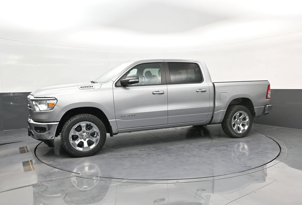 Used 2022 RAM 1500 Big Horn AWD/4WD image 4