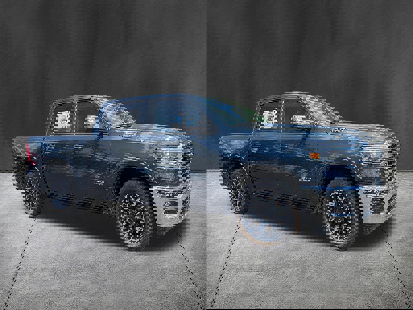 New 2026 RAM 1500 Laramie image 1