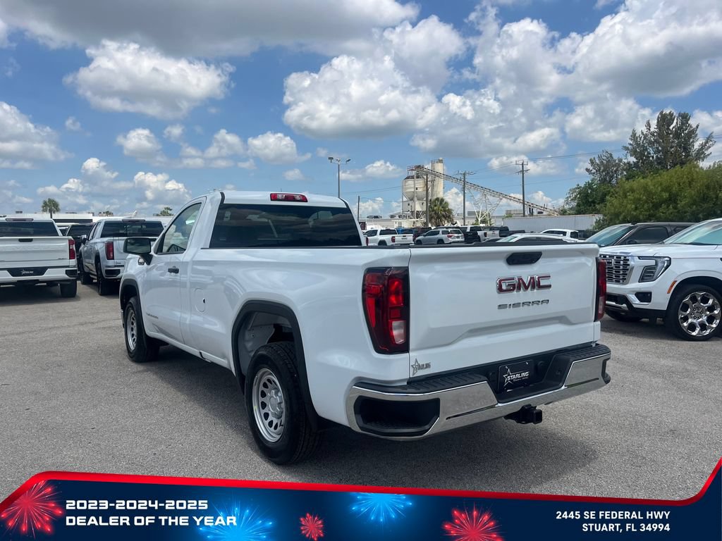New 2026 GMC Sierra 1500 Pro w/ Pro Value Package RWD image 5