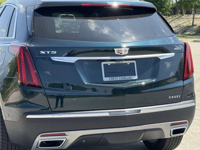 New 2026 Cadillac XT5 Premium Luxury w/ Driver Assist Package image 6
