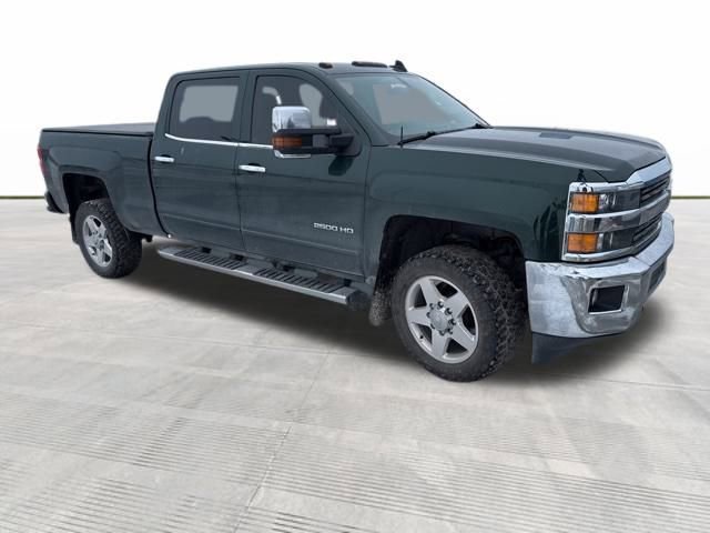 Used 2015 Chevrolet Silverado 2500 LT w/ LT Convenience Package image 2