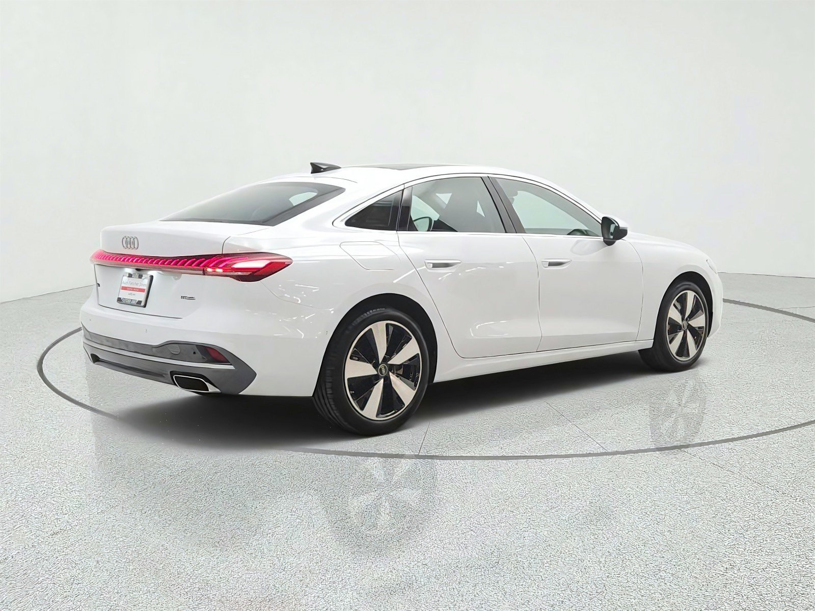 Used 2025 Audi A5 2.0T Premium Plus w/ Premium Plus AWD/4WD image 5