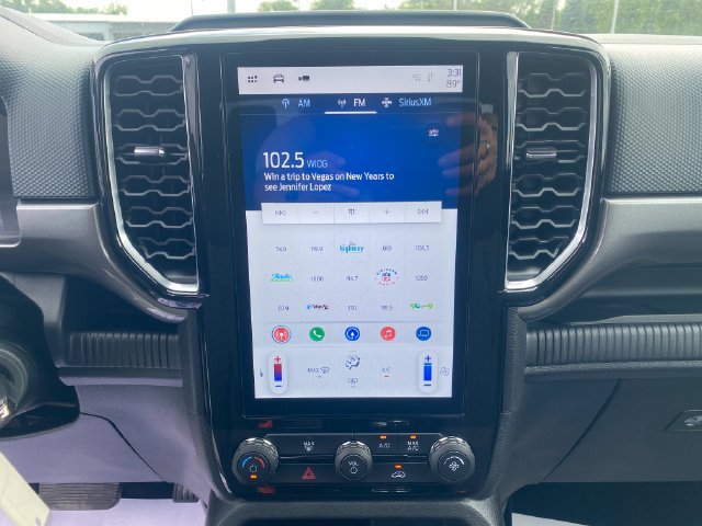 Used 2024 Ford Ranger XLT w/ Technology Package AWD/4WD image 24