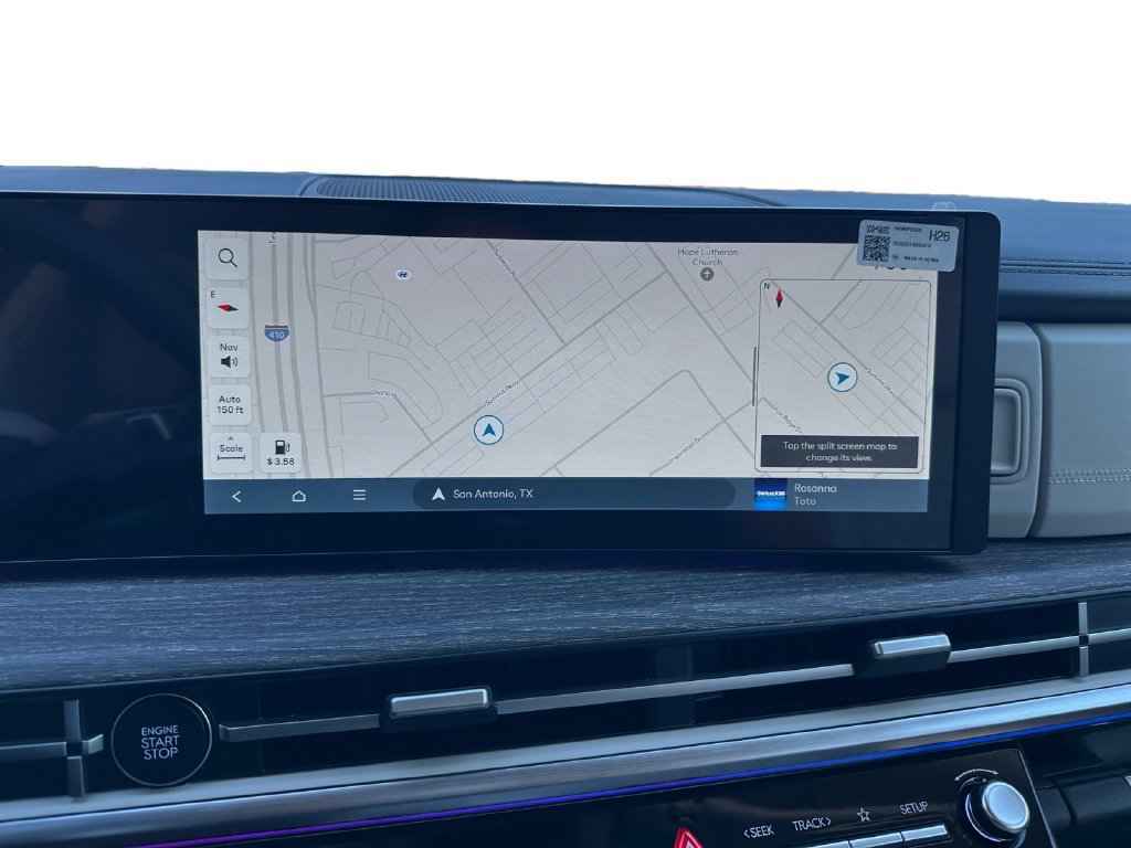 New 2027 Hyundai Santa Fe Calligraphy FWD image 15
