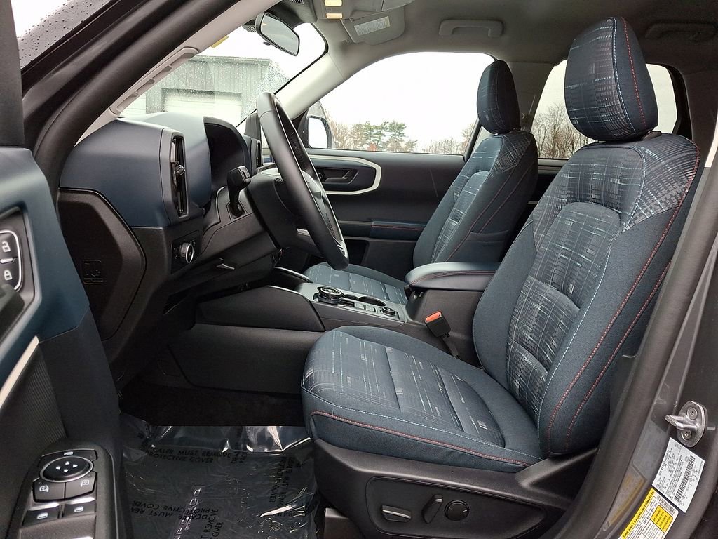 Used 2024 Ford Bronco Sport Heritage w/ Heritage Convenience Package image 14