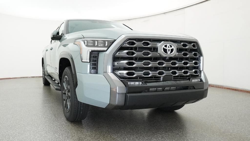 New 2026 Toyota Tundra Platinum AWD/4WD image 30