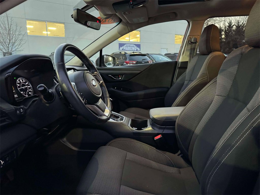 Used 2020 Subaru Outback Premium image 13
