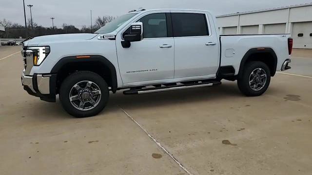 New 2026 GMC Sierra 2500 SLT w/ SLT Premium Package AWD/4WD image 5
