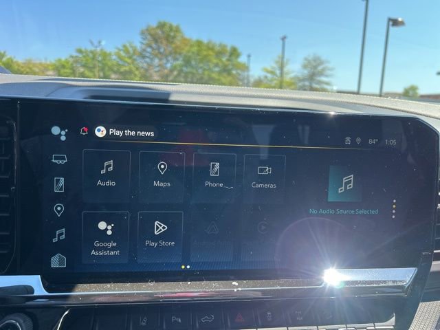 New 2026 Chevrolet Silverado 2500 ZR2 w/ LPO, Dark Essentials Package image 24