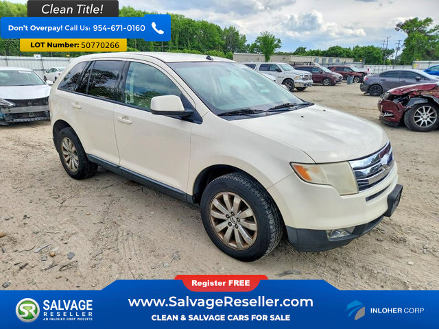 Used 2008 Ford Edge SEL FWD image 5