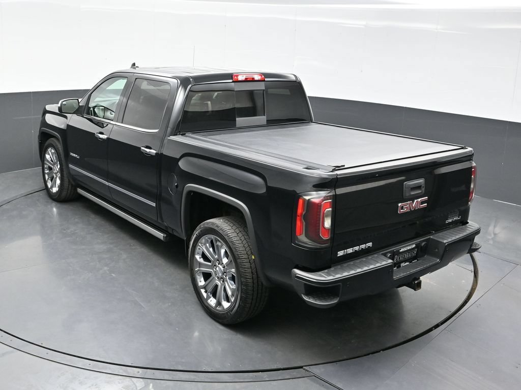 Used 2018 GMC Sierra 1500 Denali w/ Denali Ultimate Package AWD/4WD image 32
