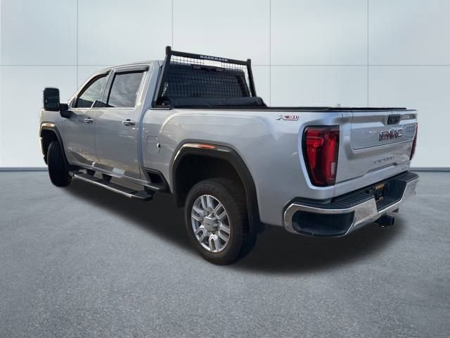 Used 2022 GMC Sierra 3500 SLT image 2