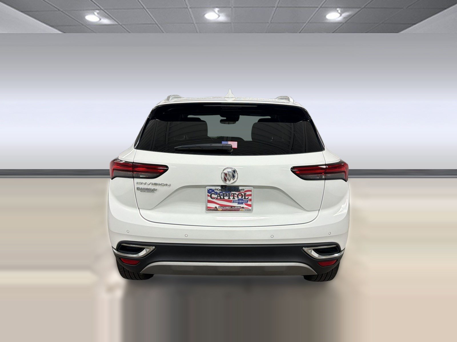 Used 2023 Buick Envision Preferred FWD image 9