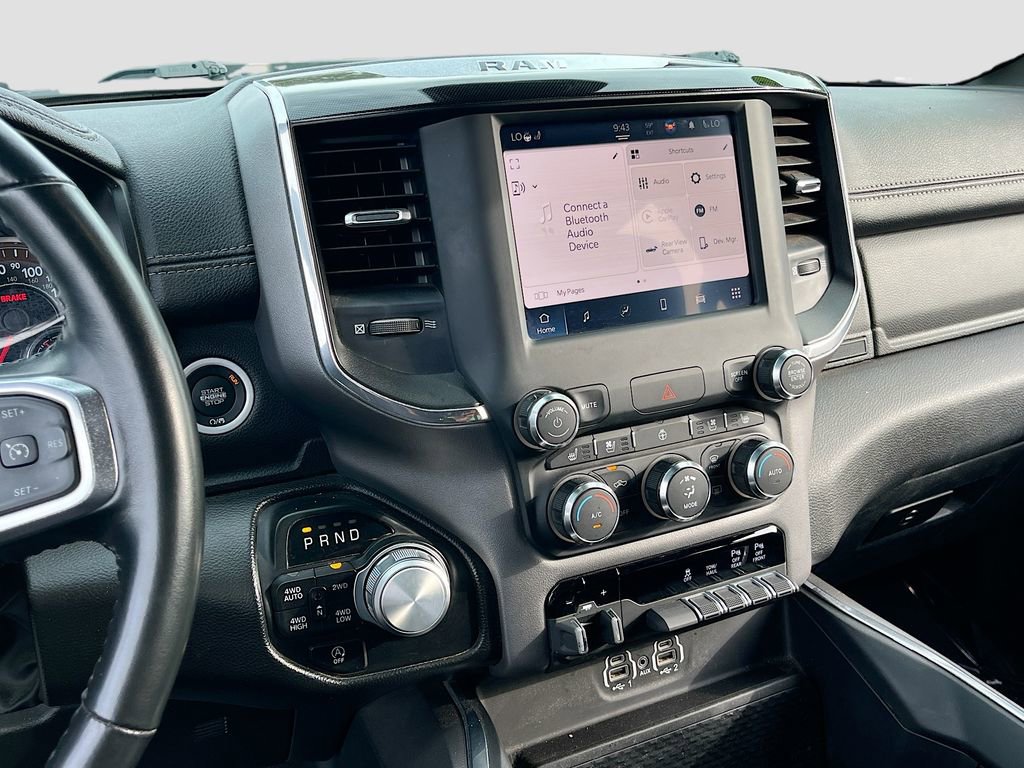 Certified 2022 RAM 1500 Laramie w/ Sport Appearance Package image 14