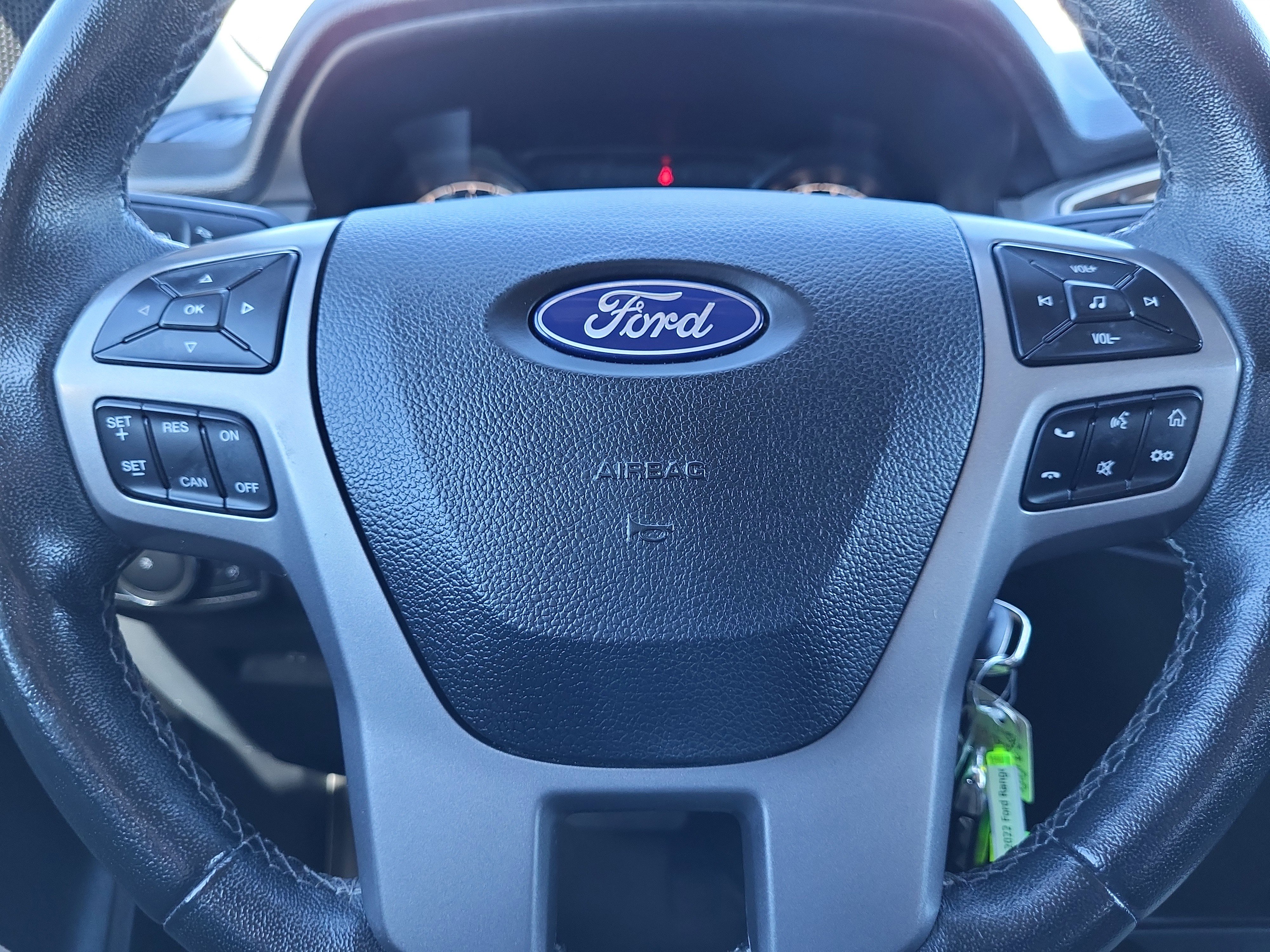 Used 2022 Ford Ranger XLT w/ Equipment Group 301A Mid image 8