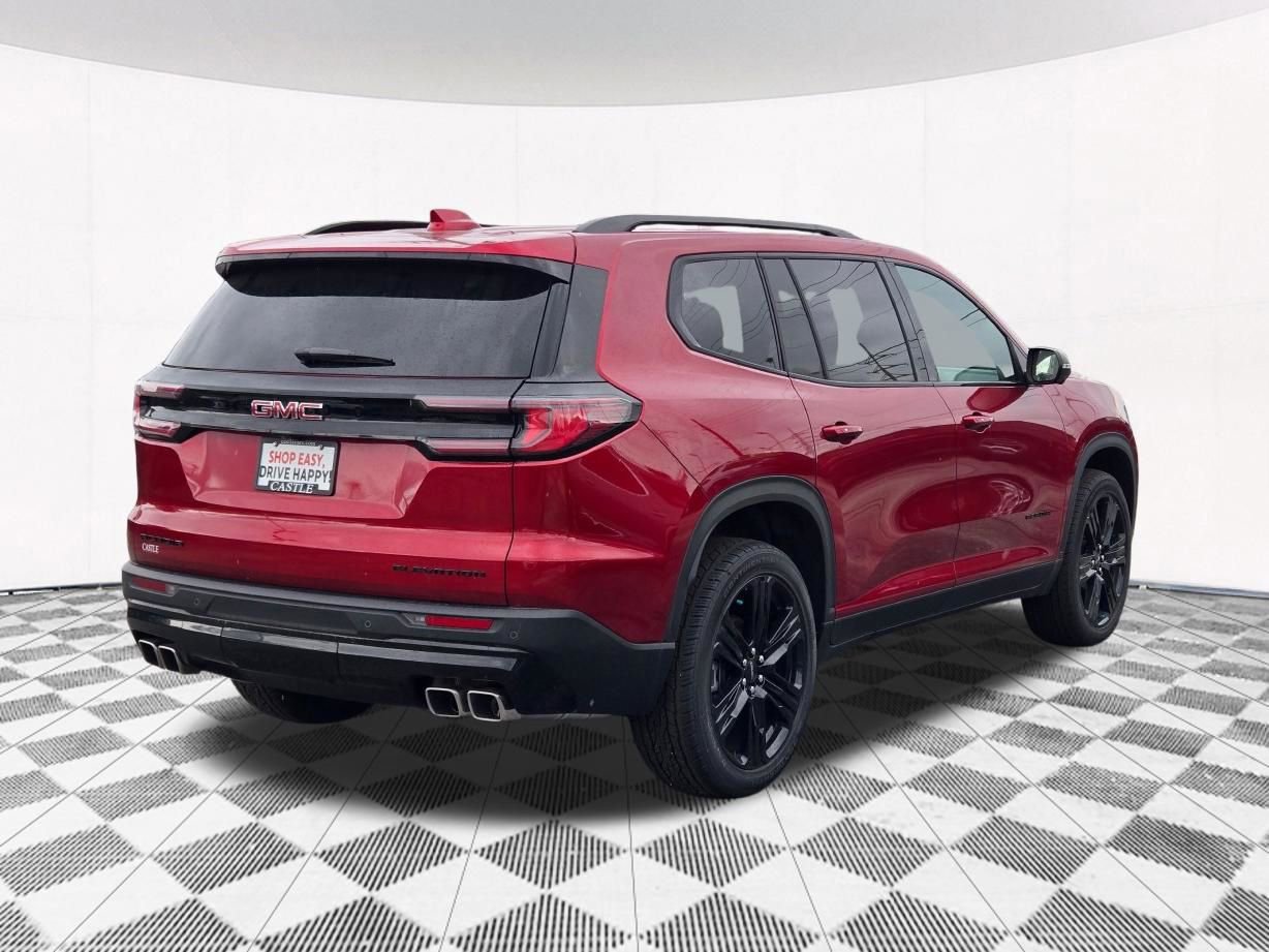 New 2025 GMC Acadia Elevation w/ Elevation Premium Package FWD image 26