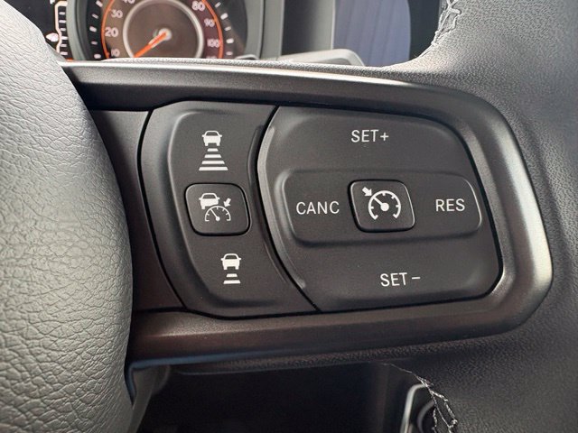 New 2026 Jeep Wrangler Unlimited Sport AWD/4WD image 24