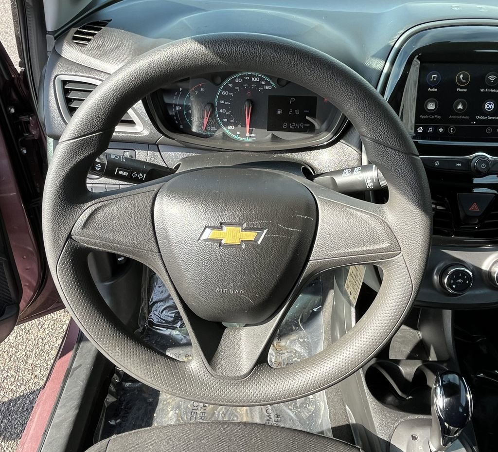 Certified 2019 Chevrolet Spark LS image 12