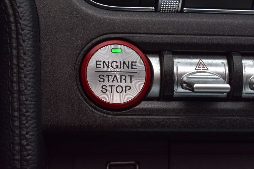 Used 2020 Ford Mustang Premium RWD image 27