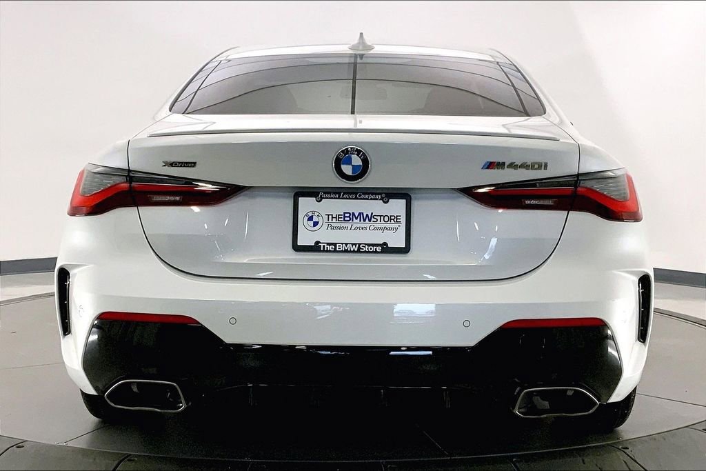 Used 2021 BMW 440i xDrive Coupe image 3