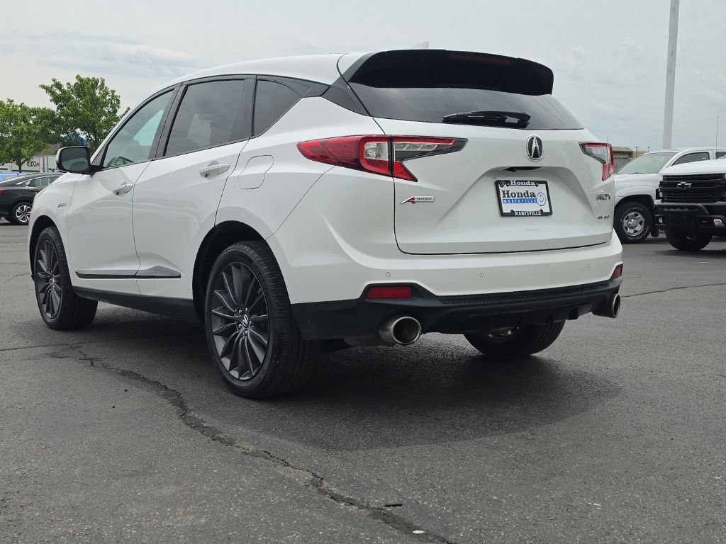 Used 2023 Acura RDX A-Spec AWD/4WD image 5