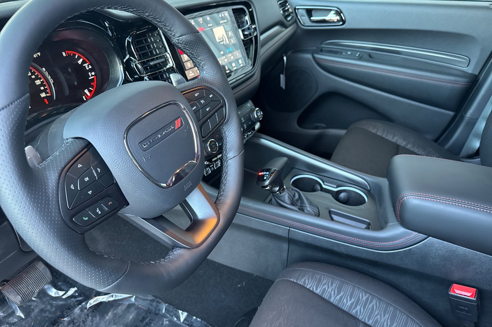 New 2026 Dodge Durango GT w/ Blacktop Package AWD/4WD image 9