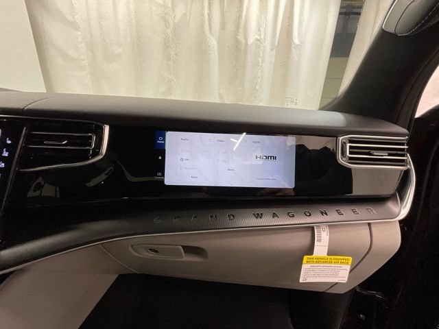New 2026 Jeep Grand Wagoneer Summit w/ Rear Seat Video Group I AWD/4WD image 24