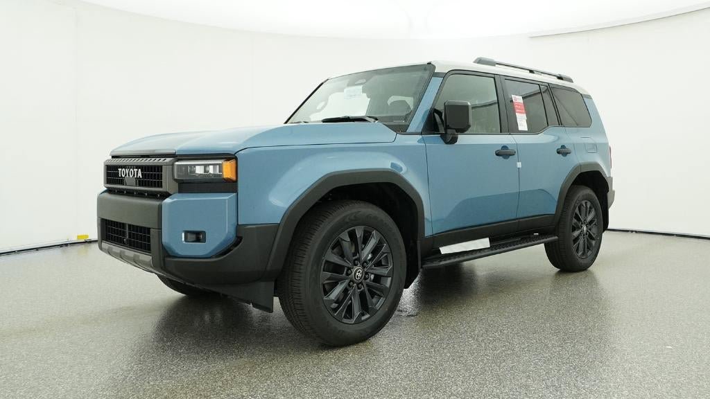 New 2026 Toyota Land Cruiser AWD/4WD image 17