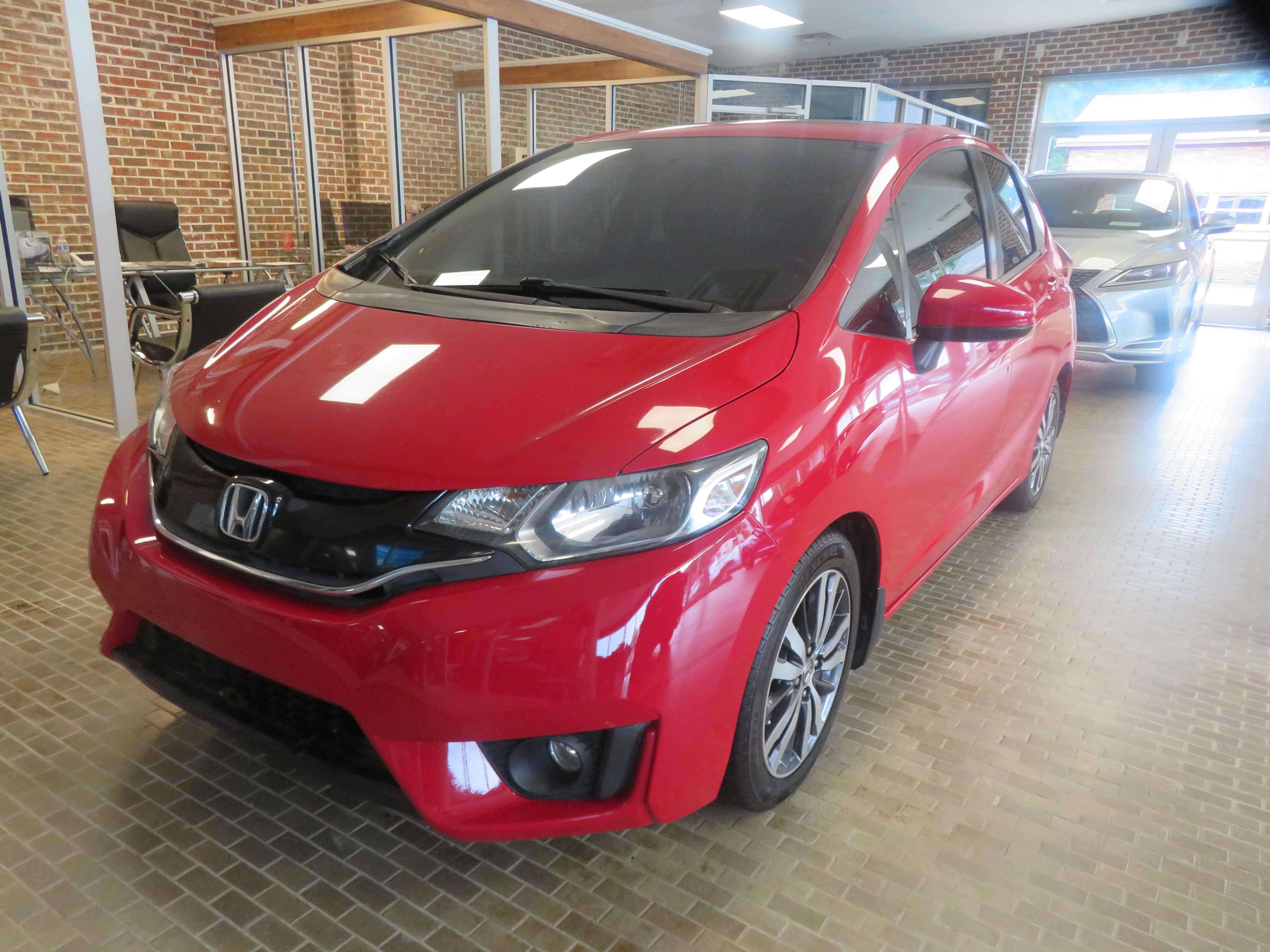 Used 2015 Honda Fit EX