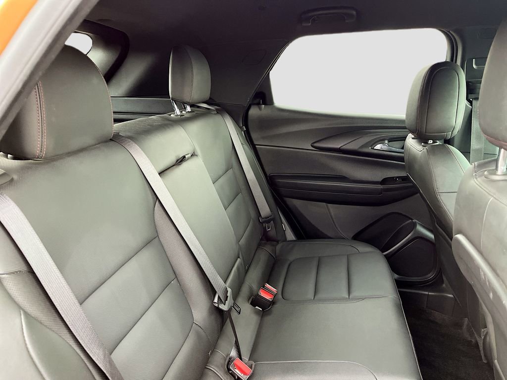 Used 2024 Chevrolet TrailBlazer RS w/ Driver Confidence Package AWD/4WD image 24