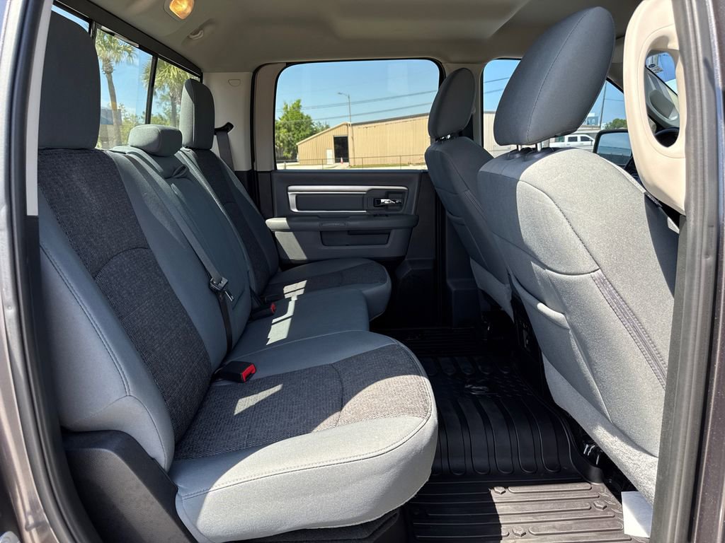 Used 2018 RAM 1500 Big Horn image 17