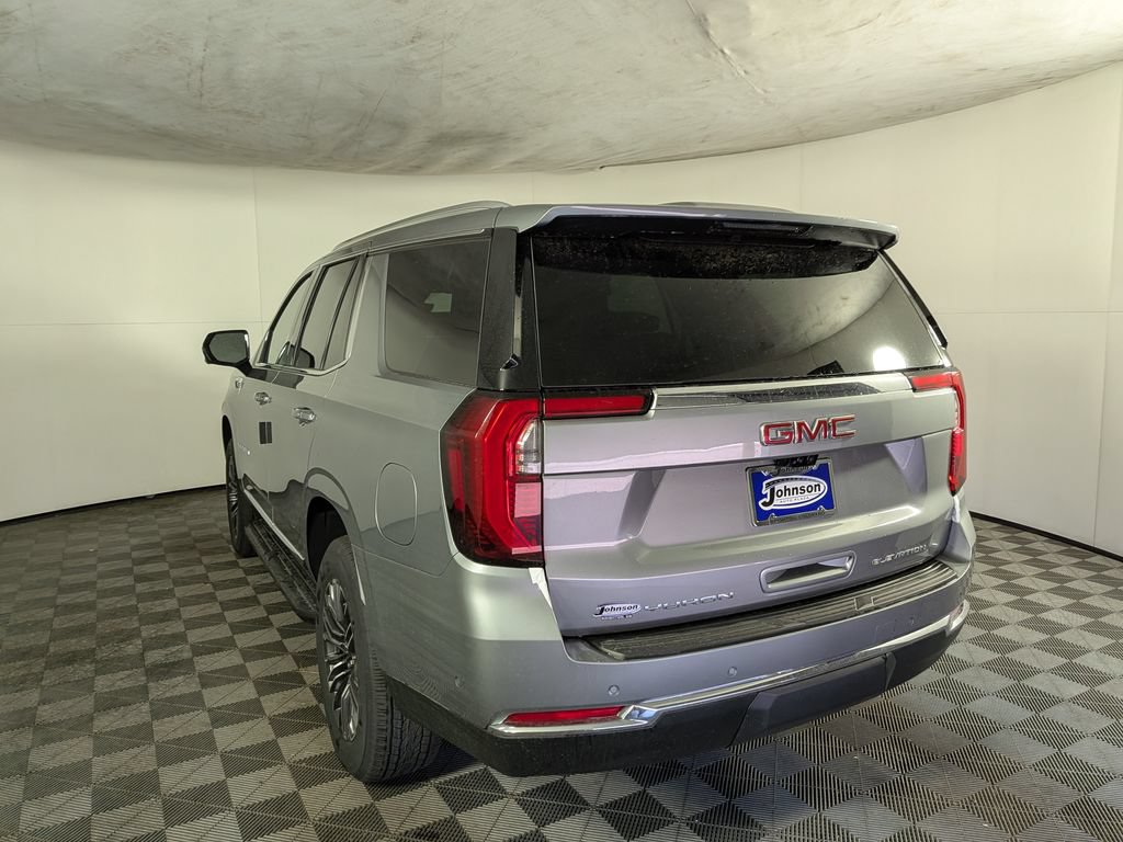 New 2026 GMC Yukon Elevation w/ Elevation Premium Package AWD/4WD image 4