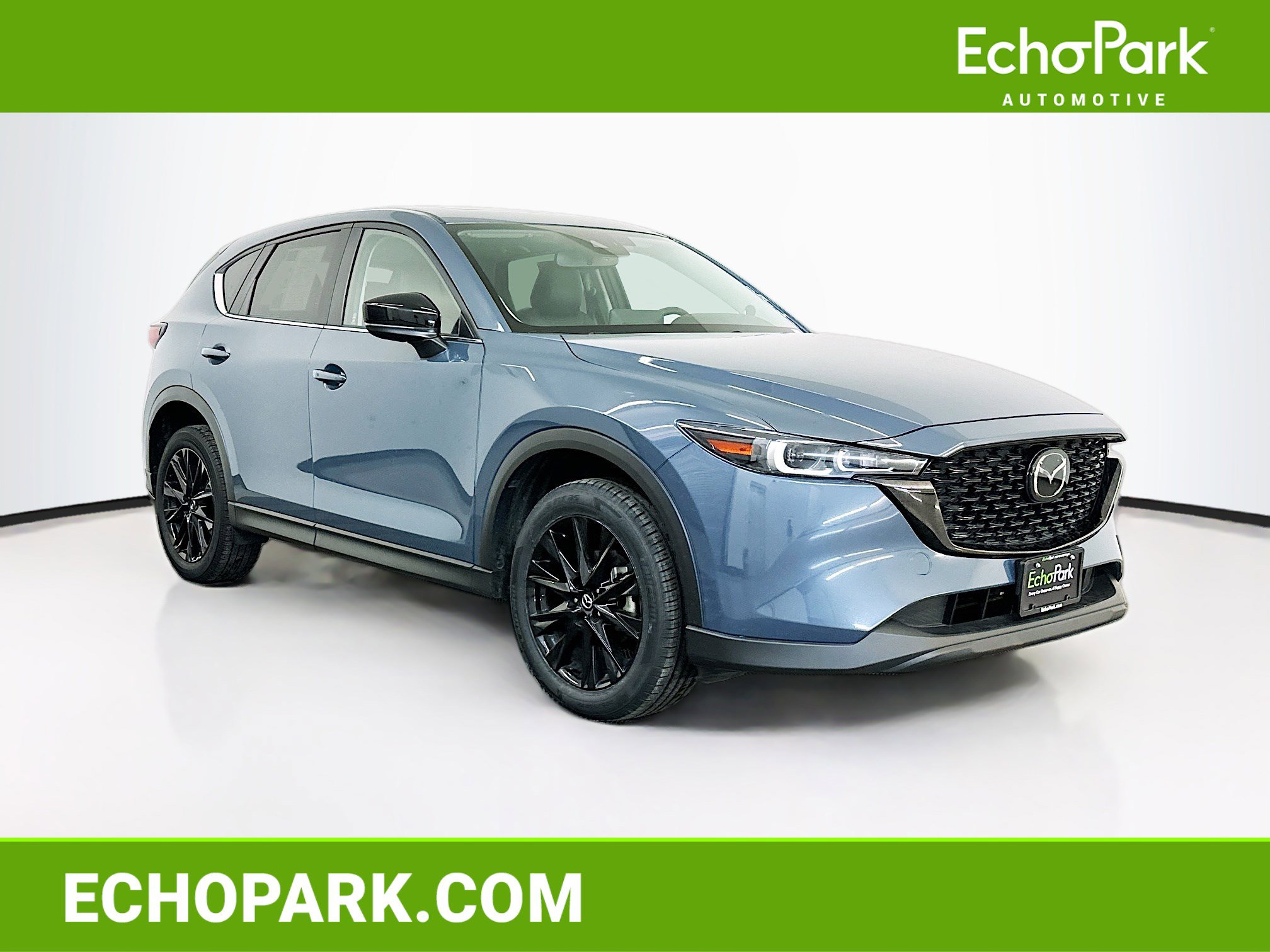 Used 2024 MAZDA CX-5 Carbon Edition