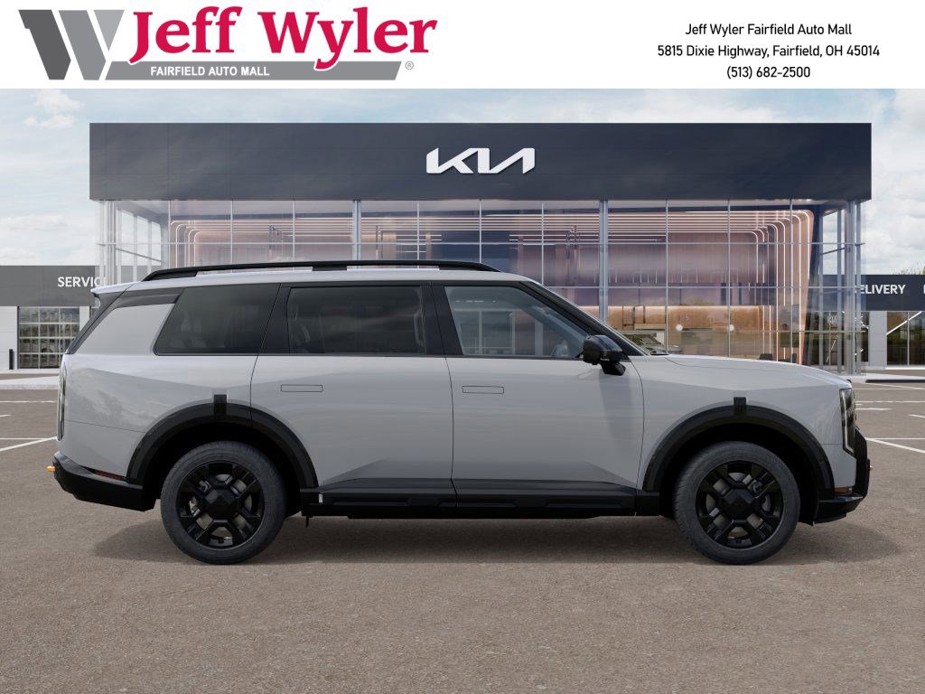 New 2027 Kia Telluride SX X-Pro image 8