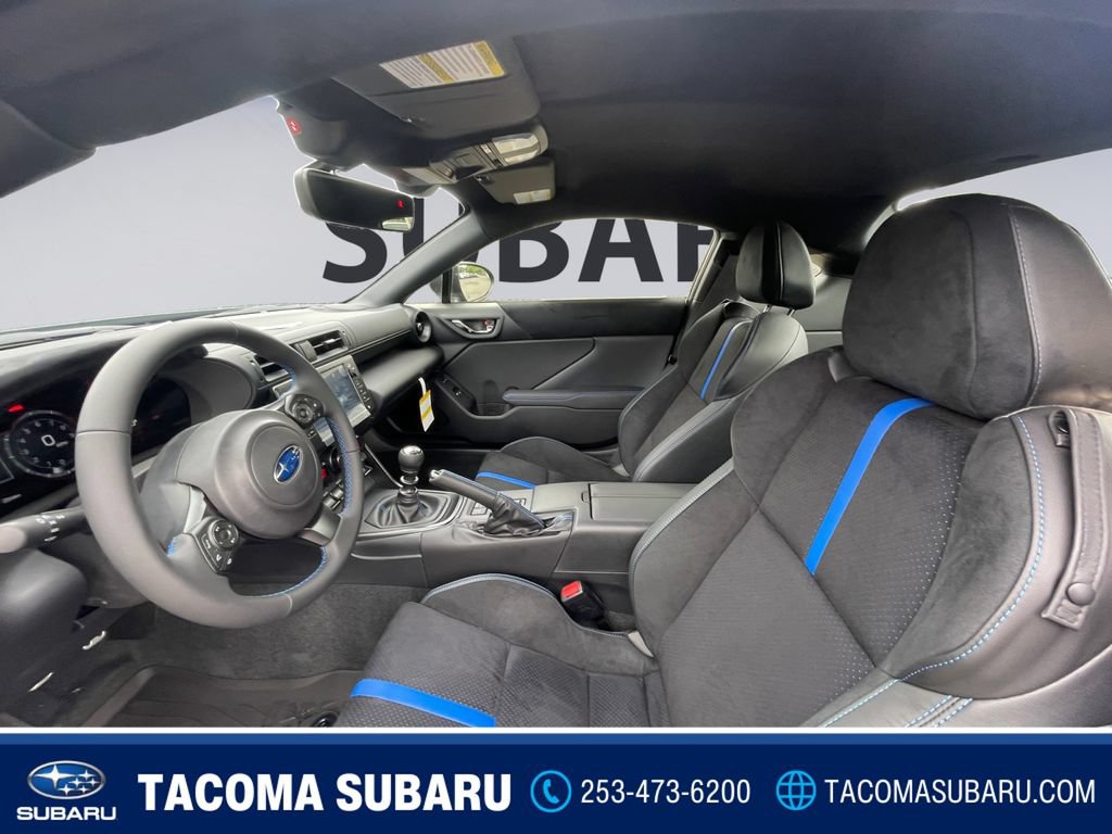 New 2026 Subaru BRZ tS RWD image 10