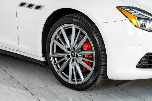Used 2021 Maserati Quattroporte S Q4 image 67