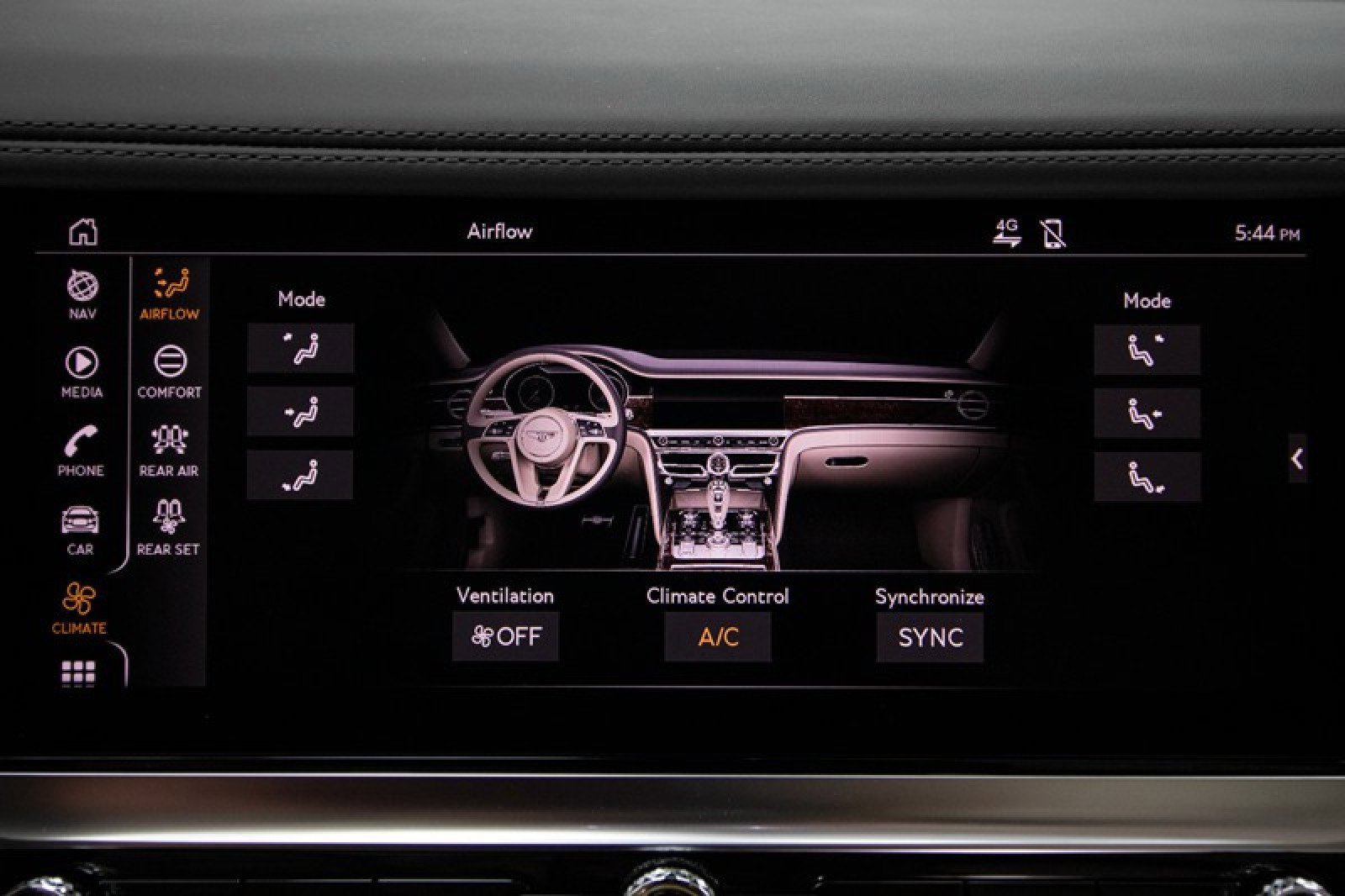 Used 2022 Bentley Flying Spur W12 AWD/4WD image 38