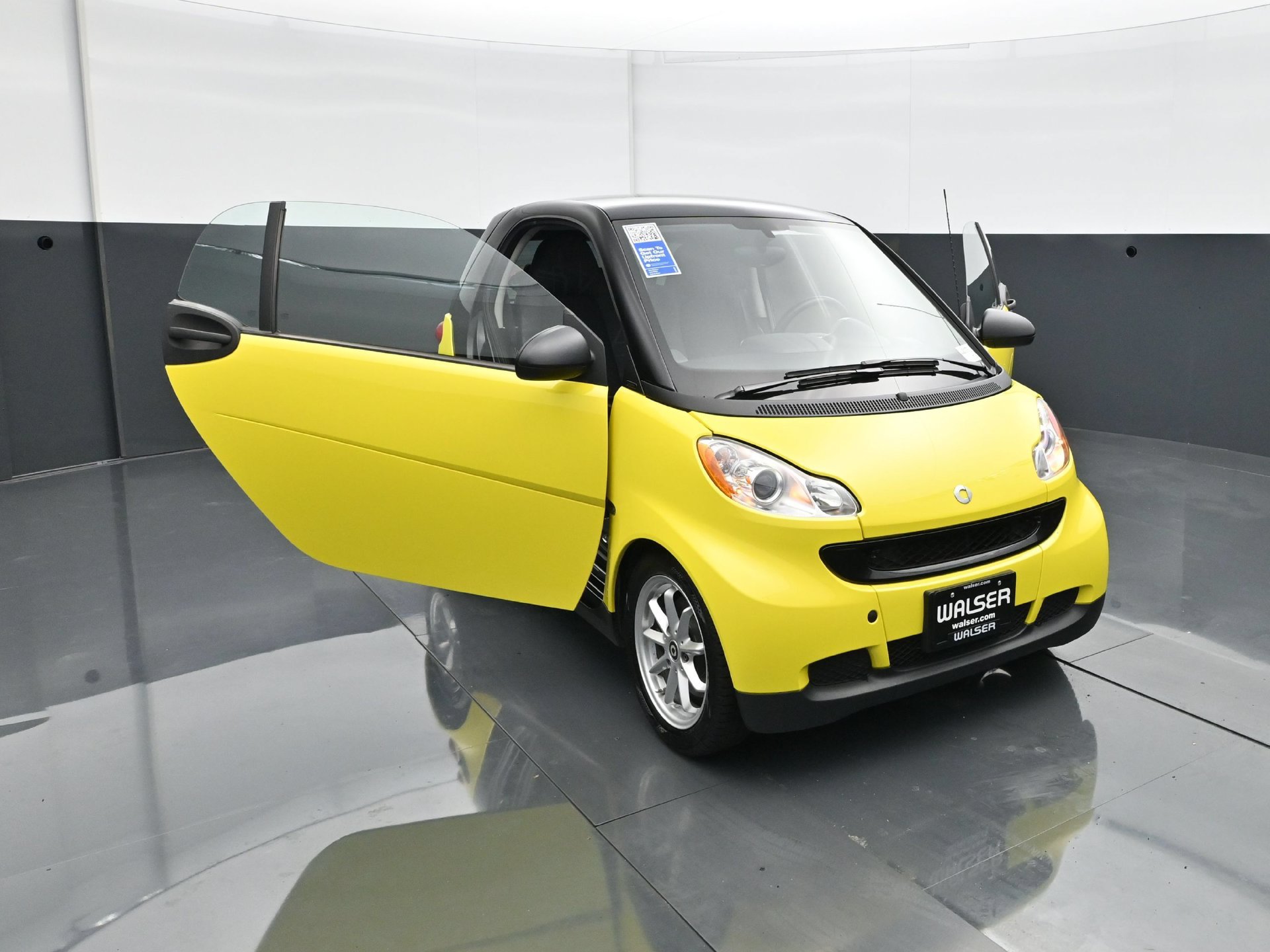 Used 2008 smart fortwo passion RWD image 29