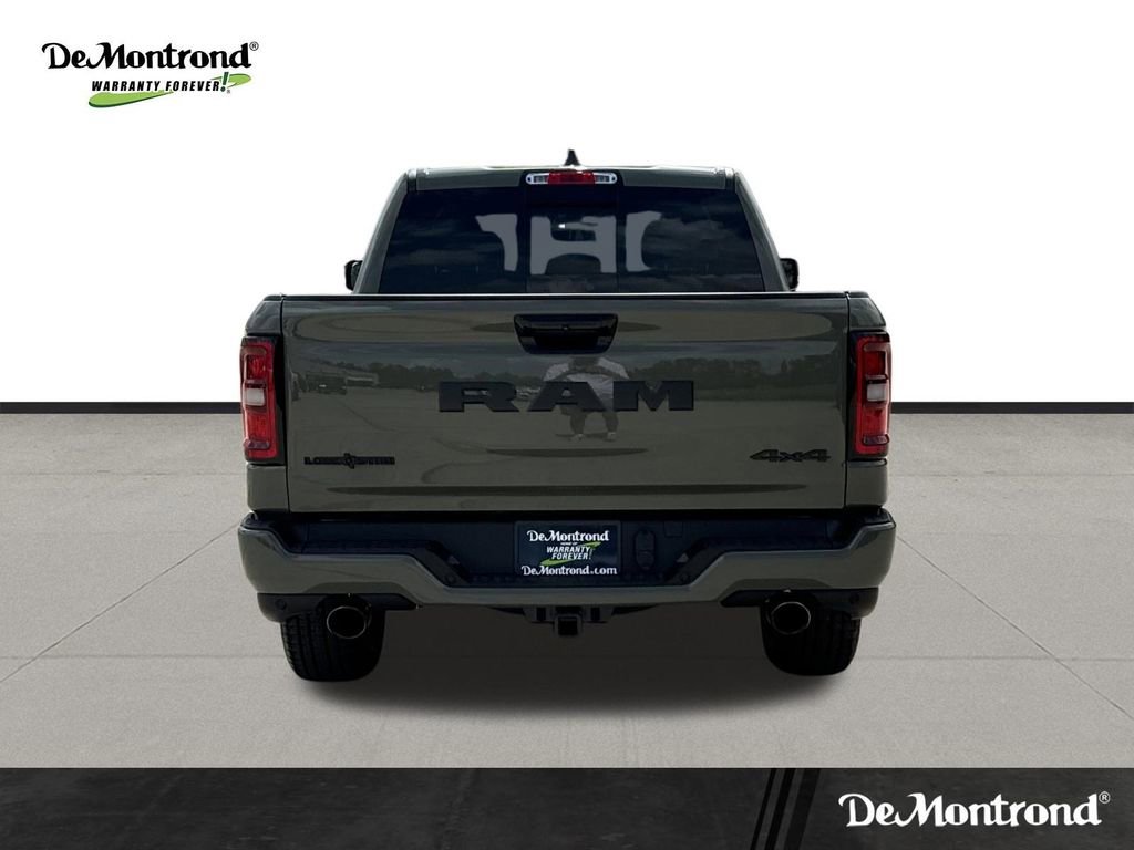 New 2026 RAM 1500 4x4 Crew Cab image 6