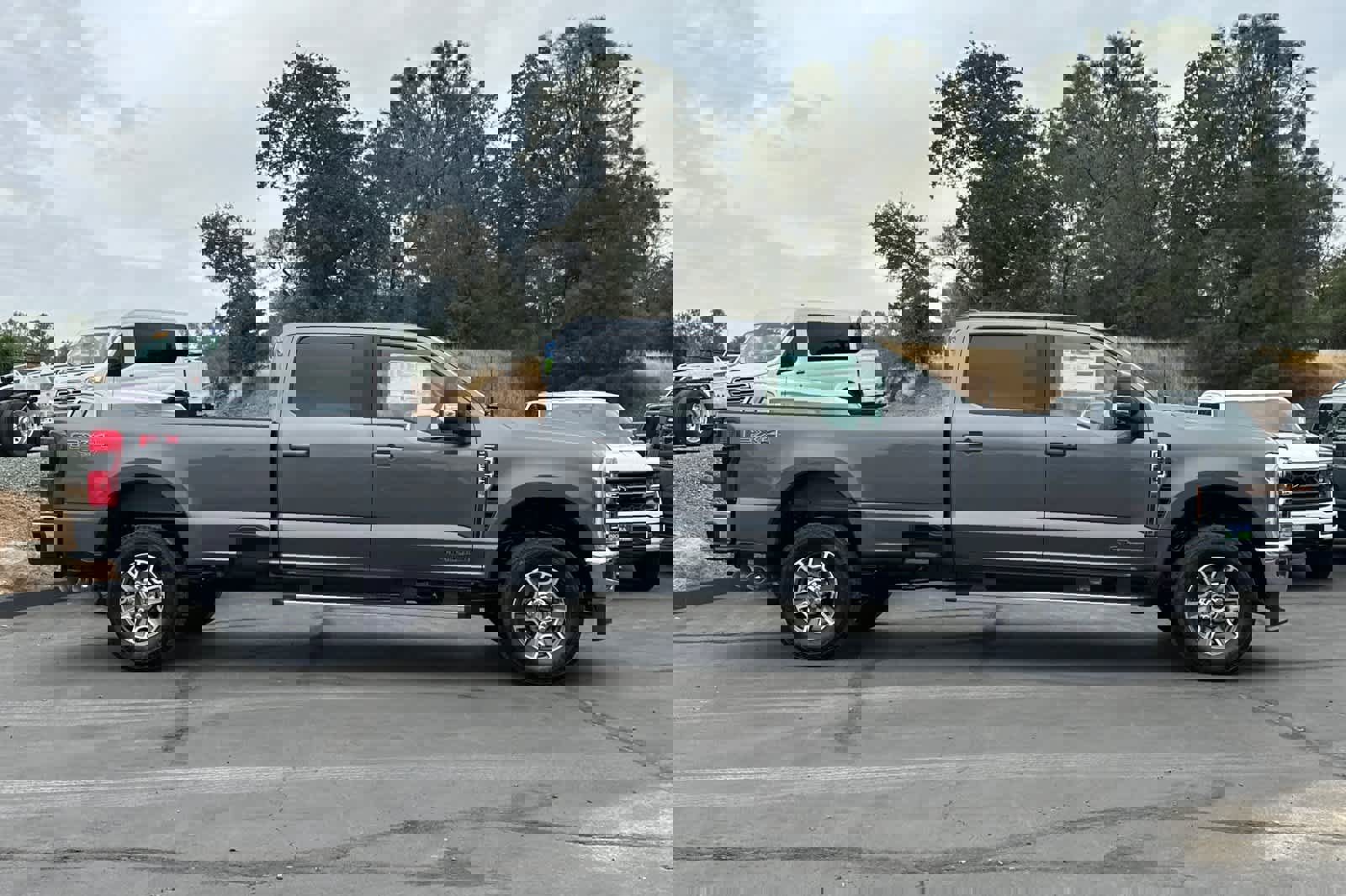 New 2026 Ford F350 Lariat image 4