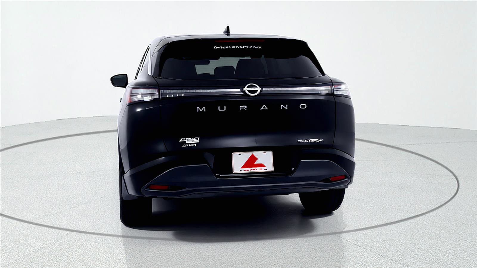 New 2026 Nissan Murano Platinum w/ Cargo Package AWD/4WD image 5