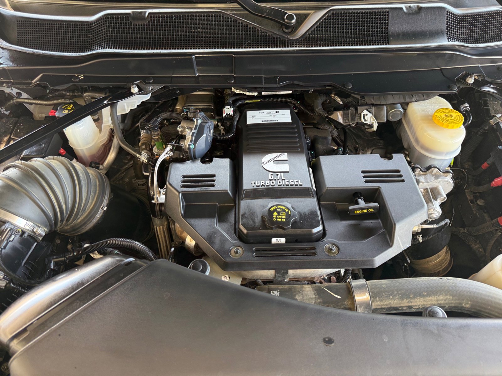 Used 2024 RAM 2500 Rebel w/ Towing Technology Group AWD/4WD image 32