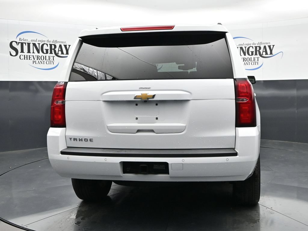 Used 2020 Chevrolet Tahoe LT RWD image 6